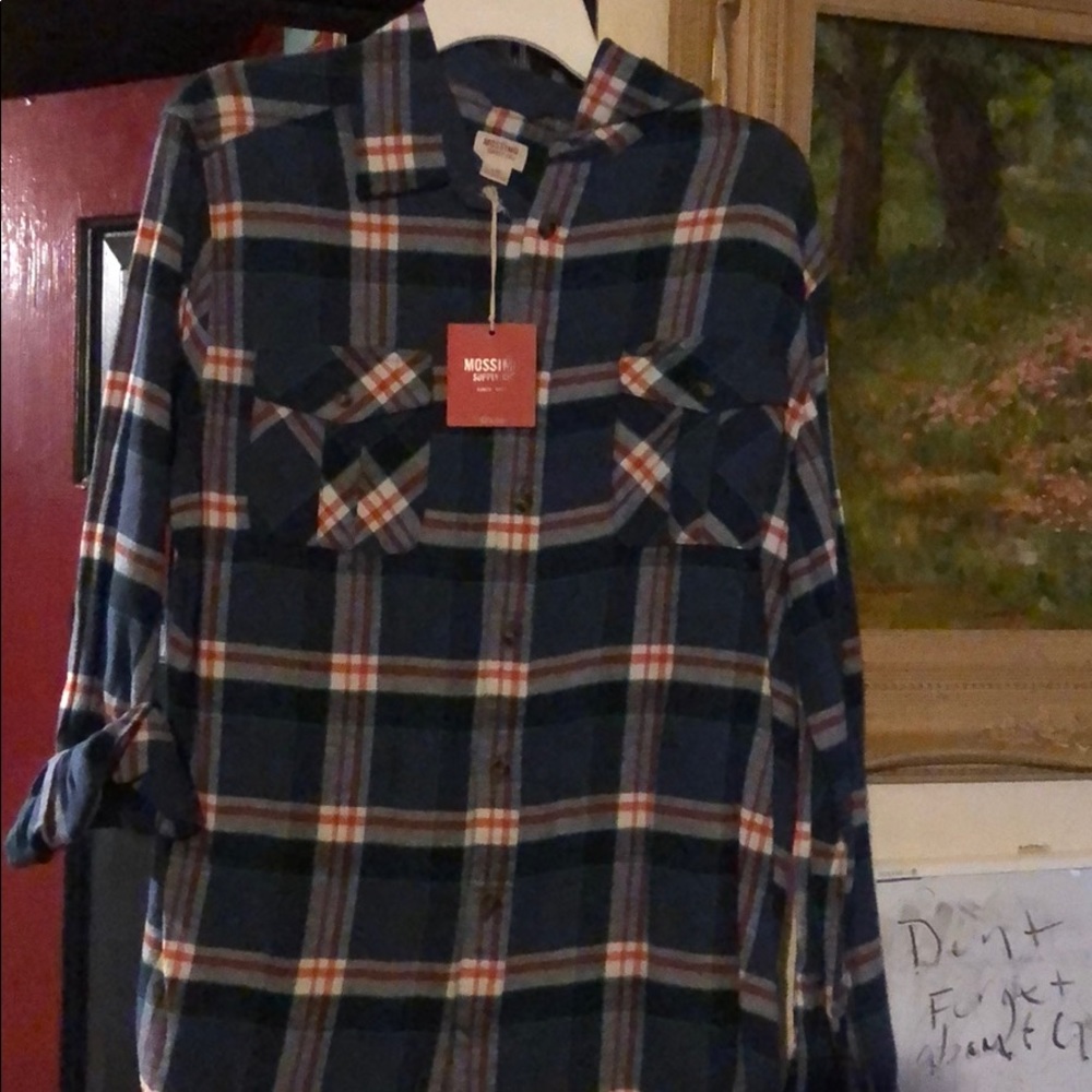 Man shirt